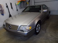 1995 Mercedes-Benz SL-Class Overview 1995 Mercedes-Benz SL-Class Overview