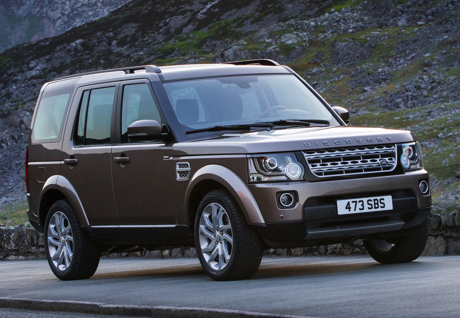 2015 Land Rover LR4