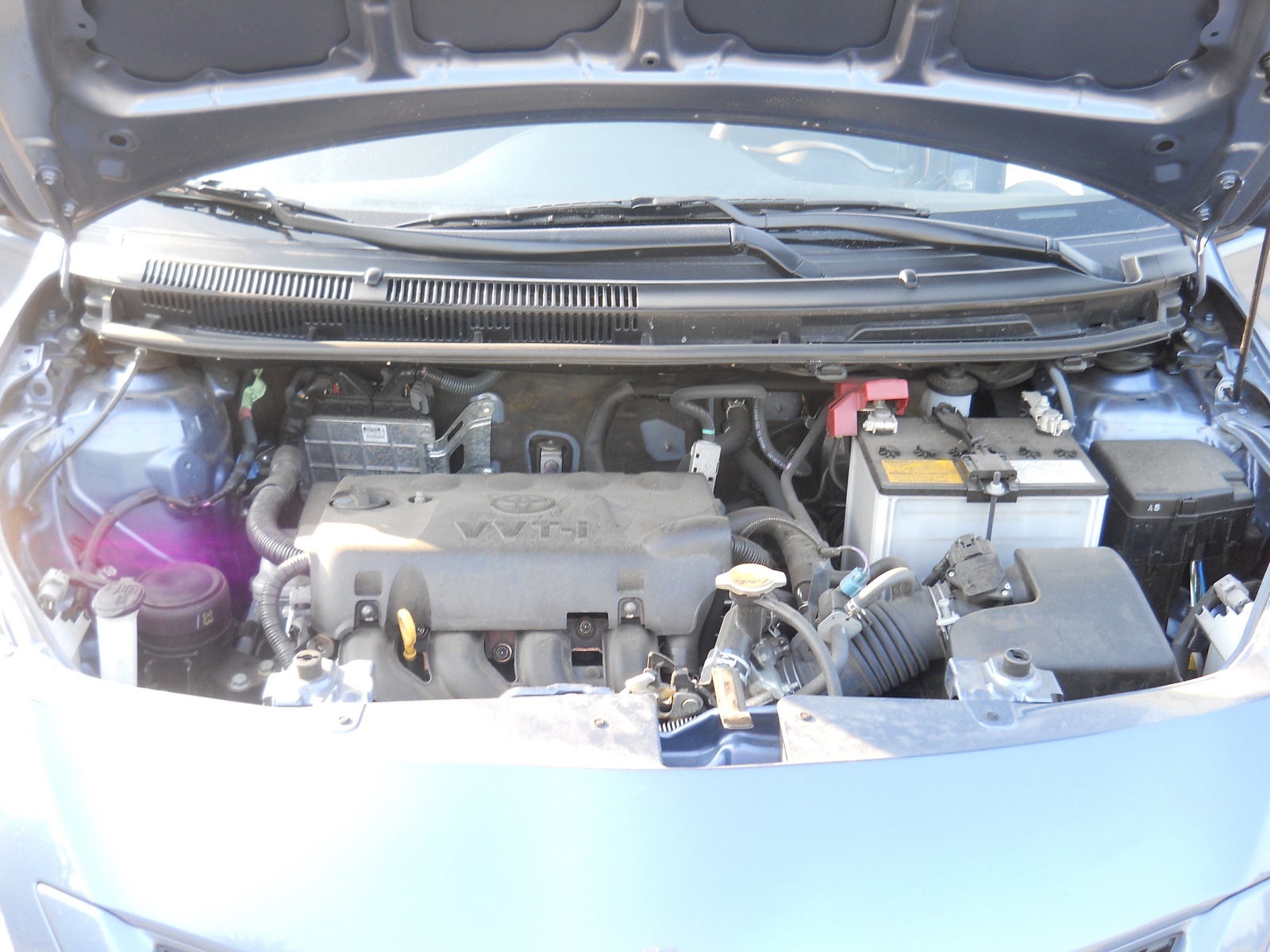 2012 Toyota Yaris