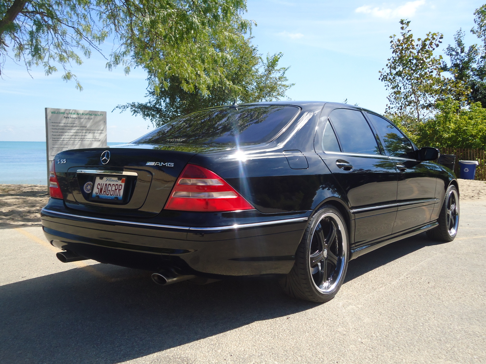 2001 Mercedes Benz S Class Pictures Cargurus