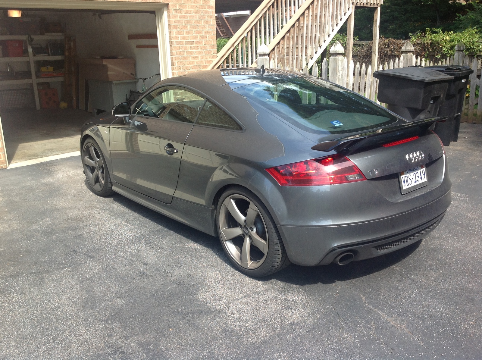 New 2014 2015 Audi Tt For Sale Cargurus