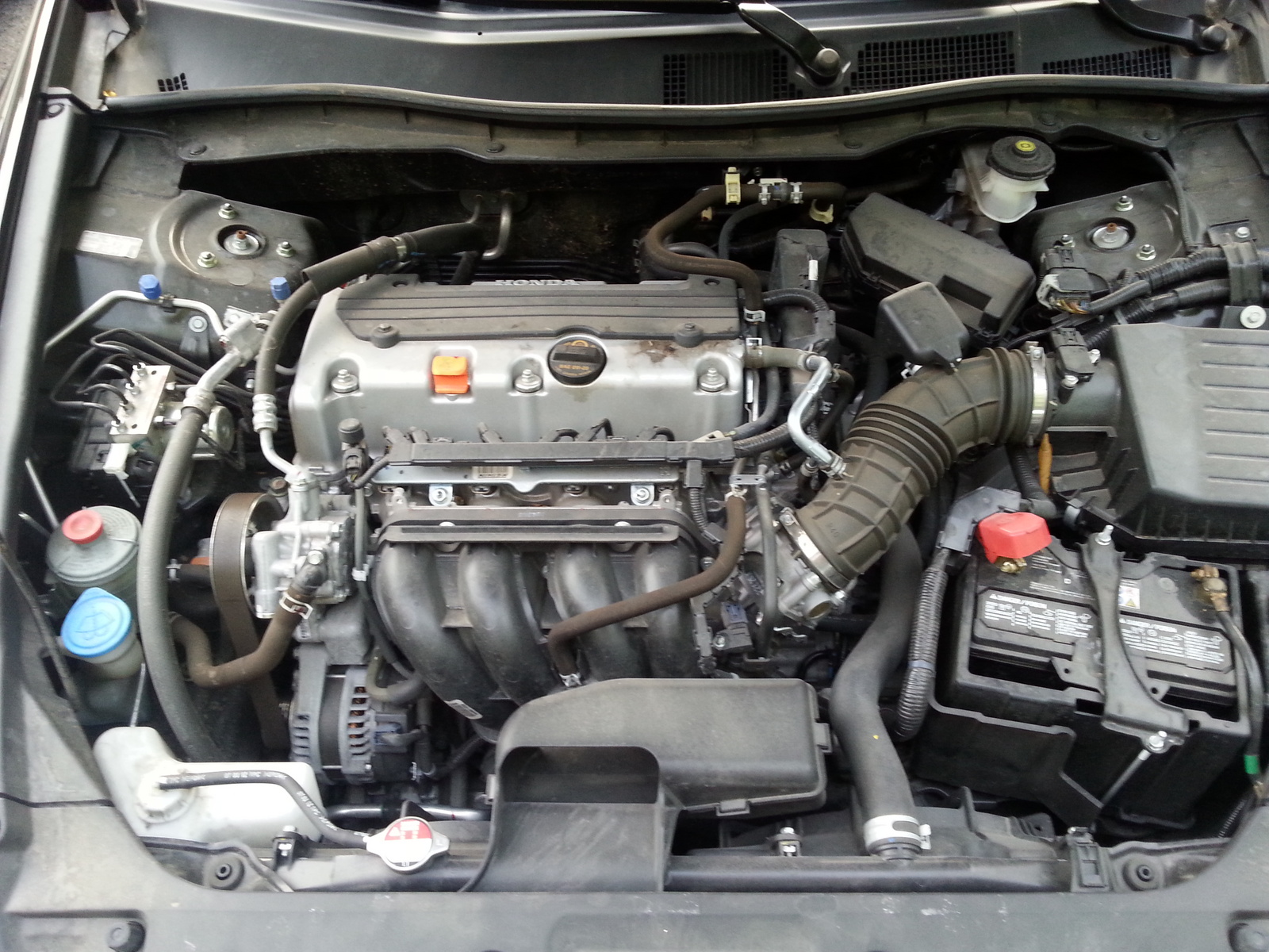 2012 Honda Accord Review CarGurus