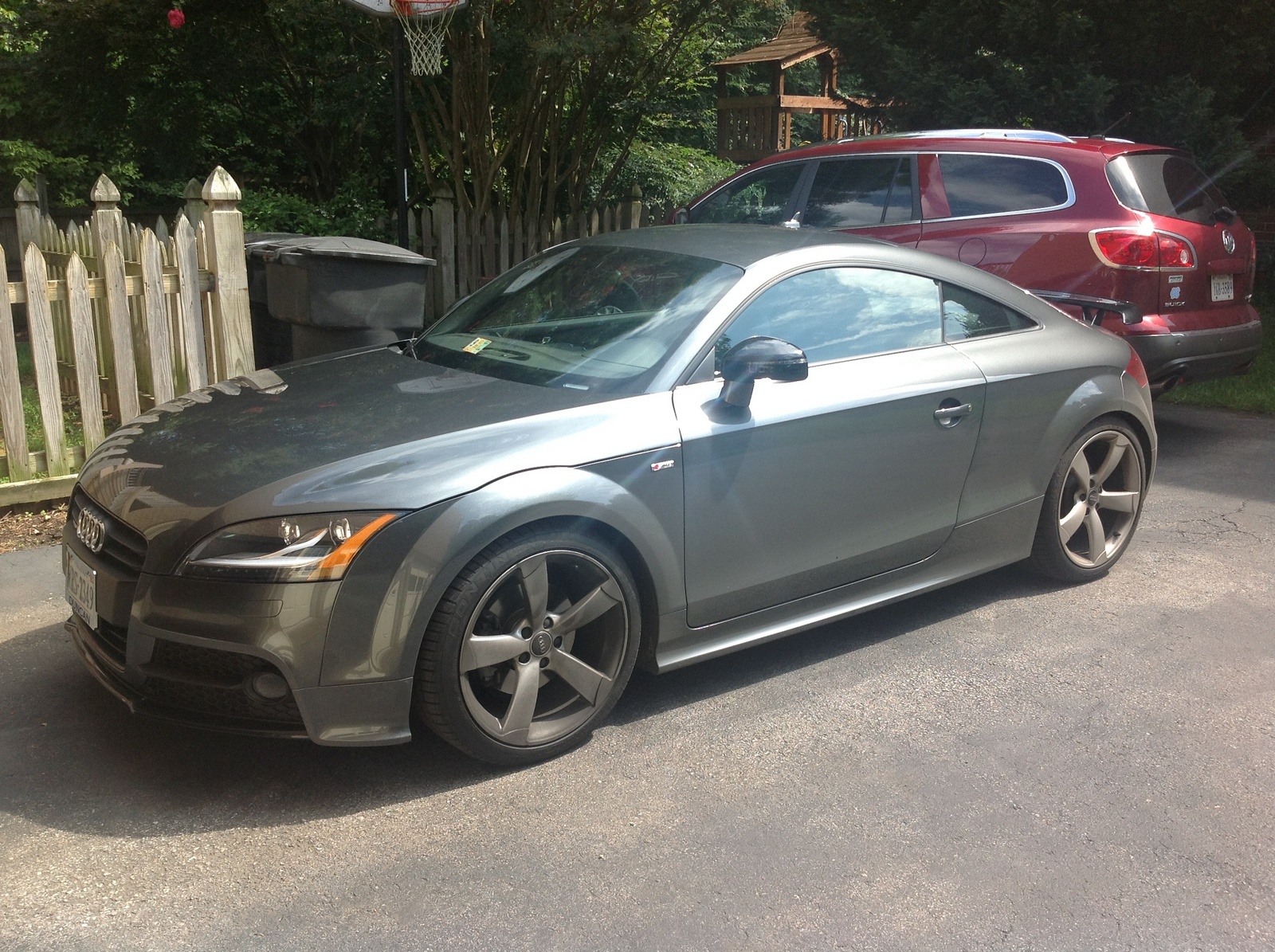 2014 Audi TT