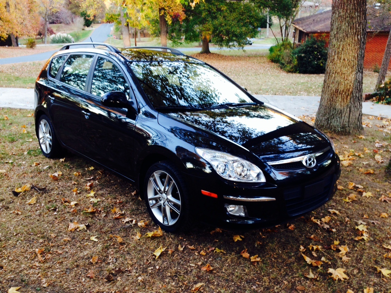 2010 Hyundai Elantra Touring