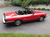 1988 Alfa Romeo Spider Overview 1988 Alfa Romeo Spider Overview