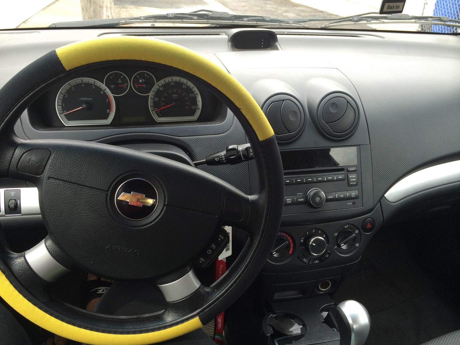 2011 Chevrolet Aveo