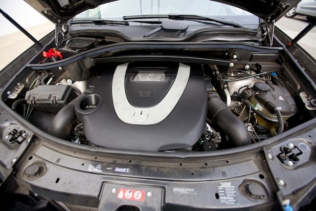 2009 Mercedes-Benz GL-Class