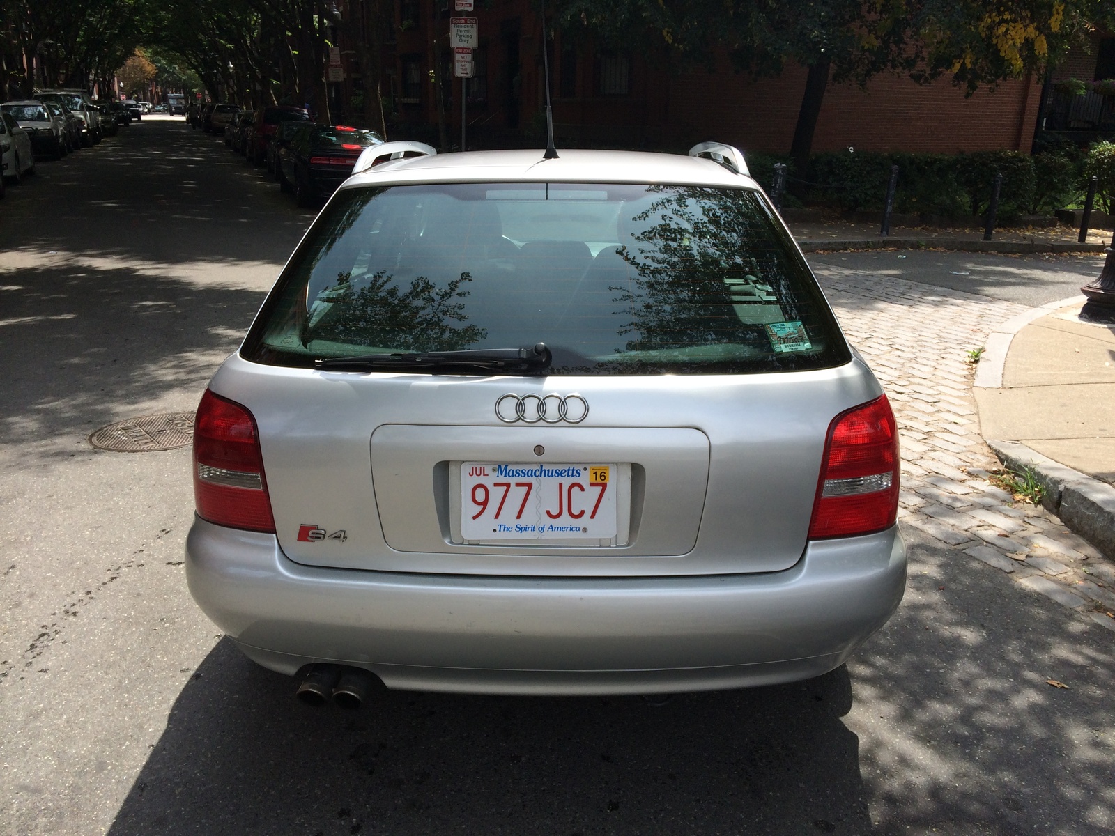 2001 Audi S4 - Overview - CarGurus