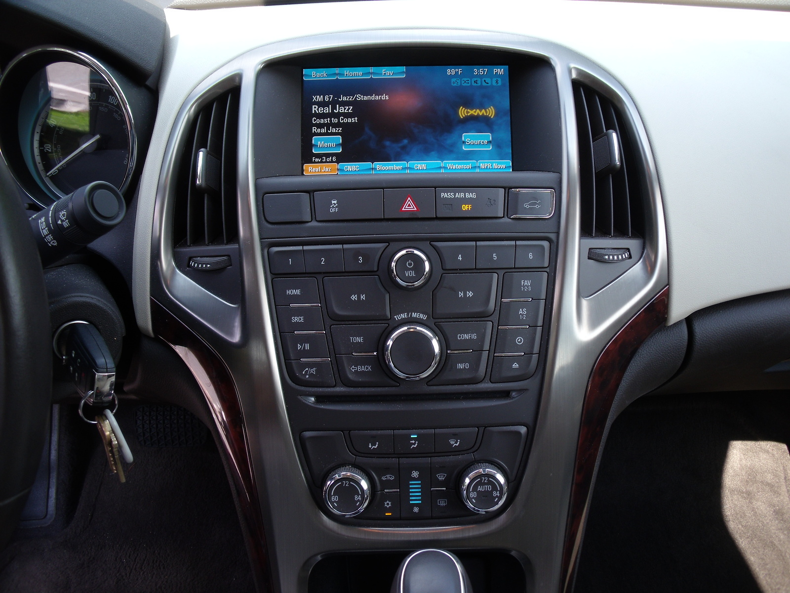 2013 Buick Verano