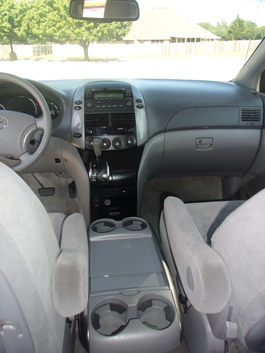 2009 Toyota Sienna