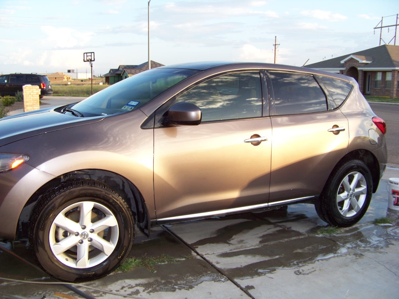 Nissan murano lubbock texas #7