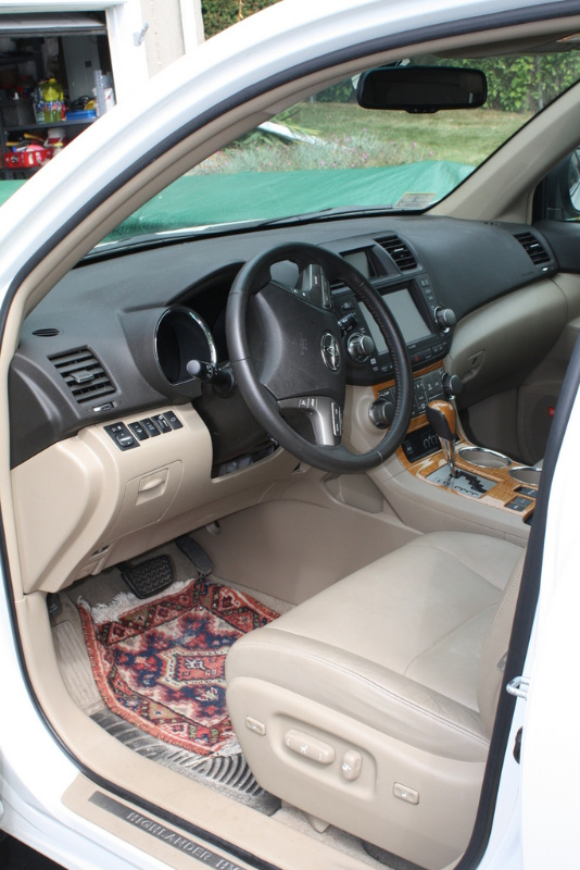 2009 Toyota Highlander Hybrid