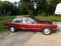 1991 Jaguar XJ-S Overview 1991 Jaguar XJ-S Overview