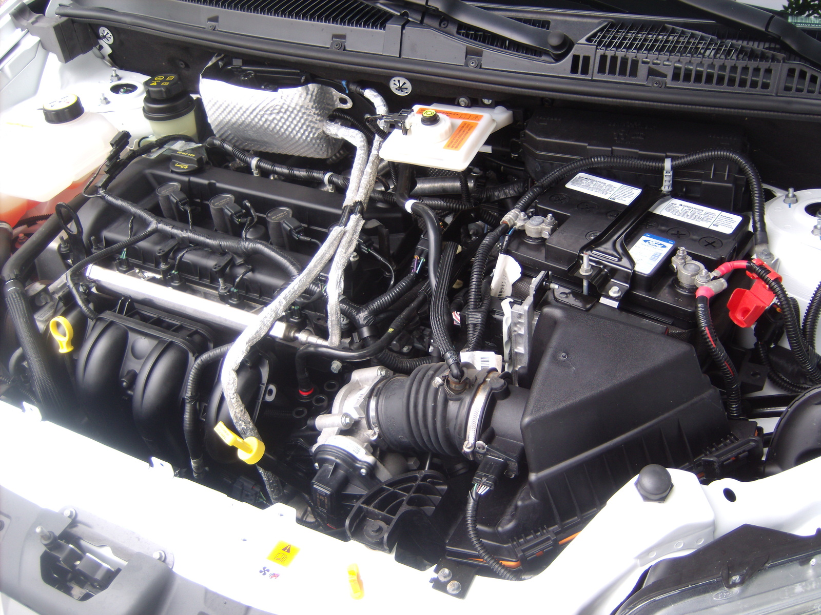 2012 Ford Transit Connect