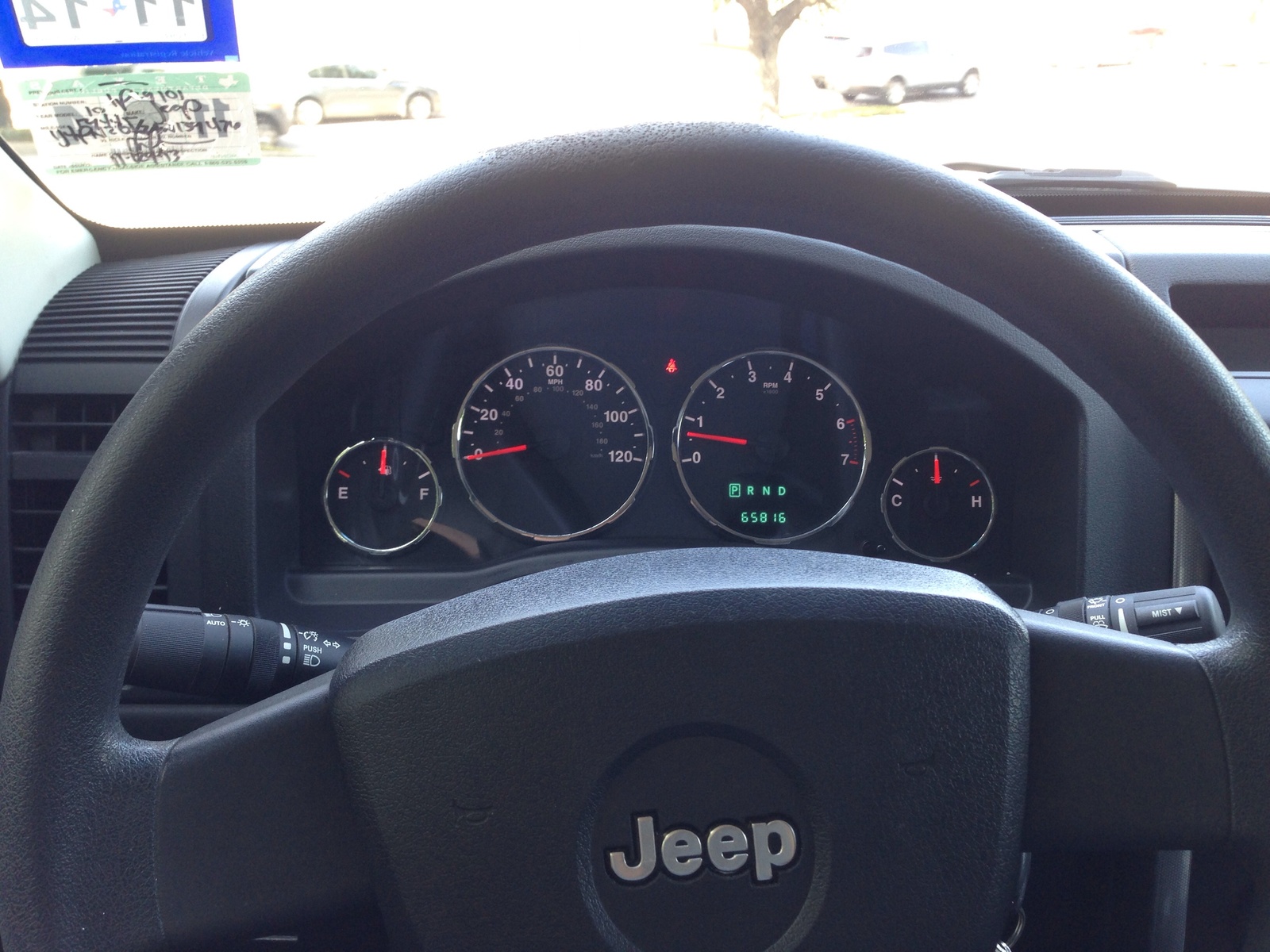 2010 Jeep Liberty