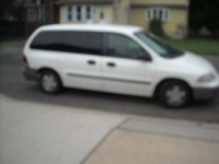 2002 Ford Windstar Cargo Overview 2002 Ford Windstar Cargo Overview