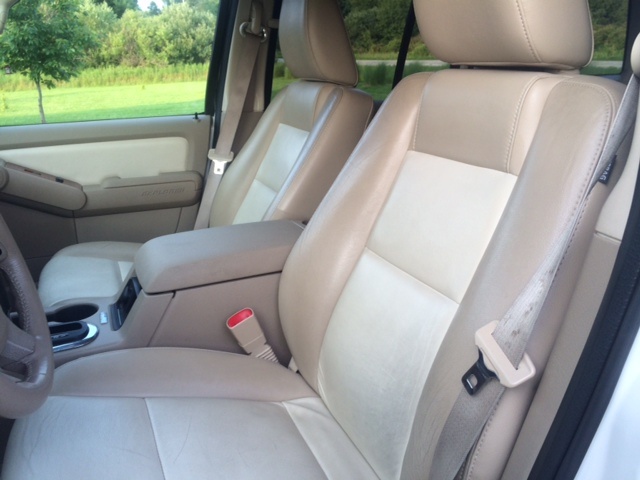 2009 Ford Explorer