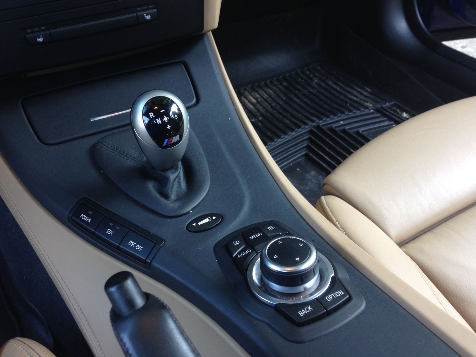 2009 BMW M3