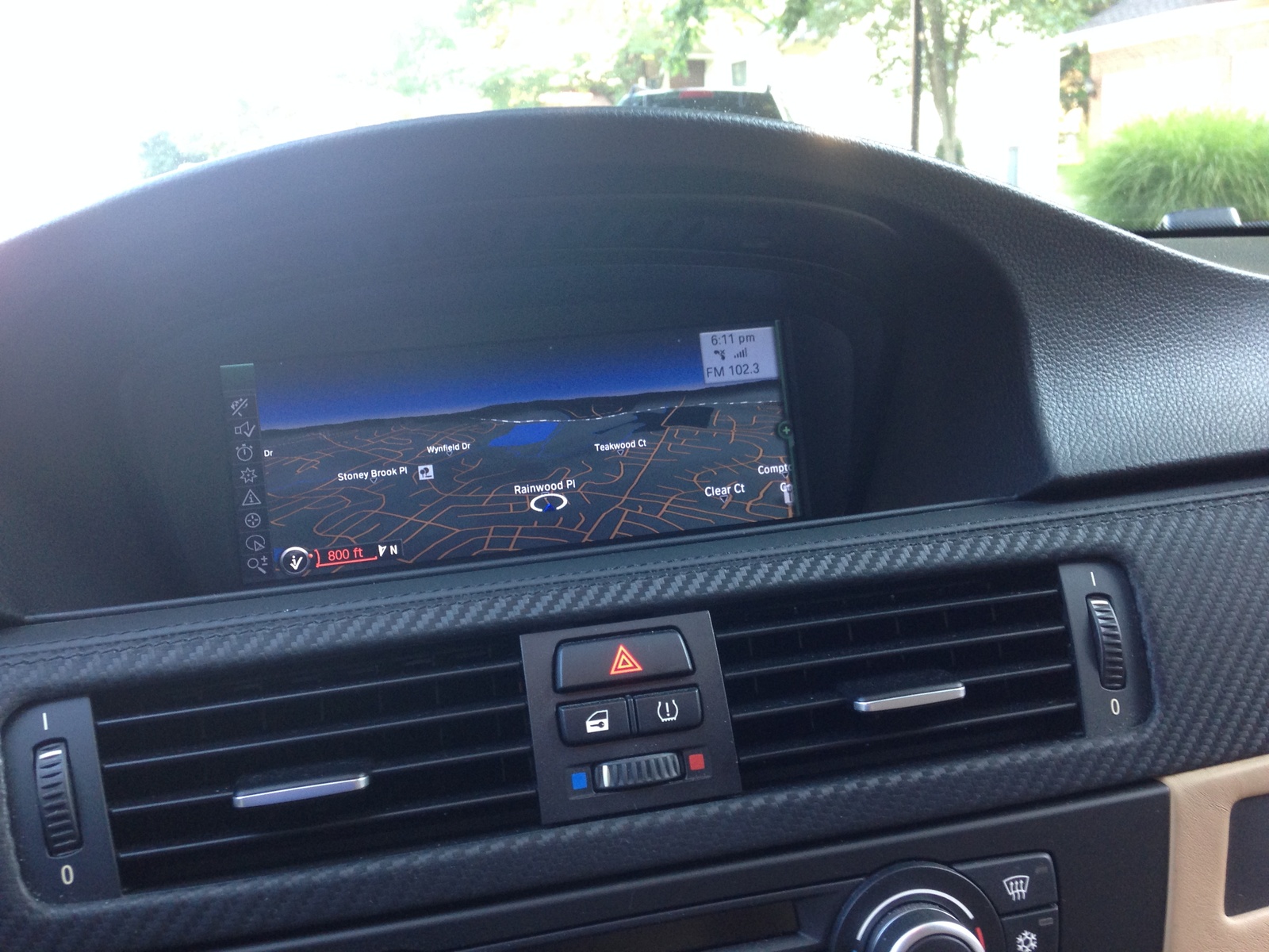 2009 BMW M3