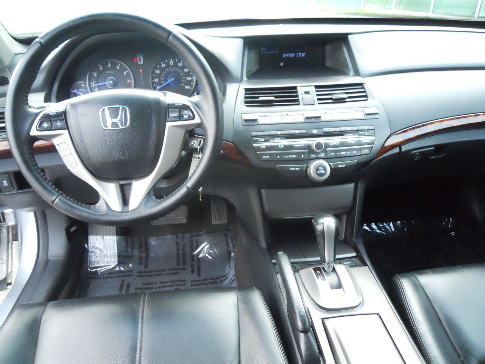 2011 Honda Accord Crosstour