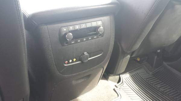 2010 Chevrolet Suburban