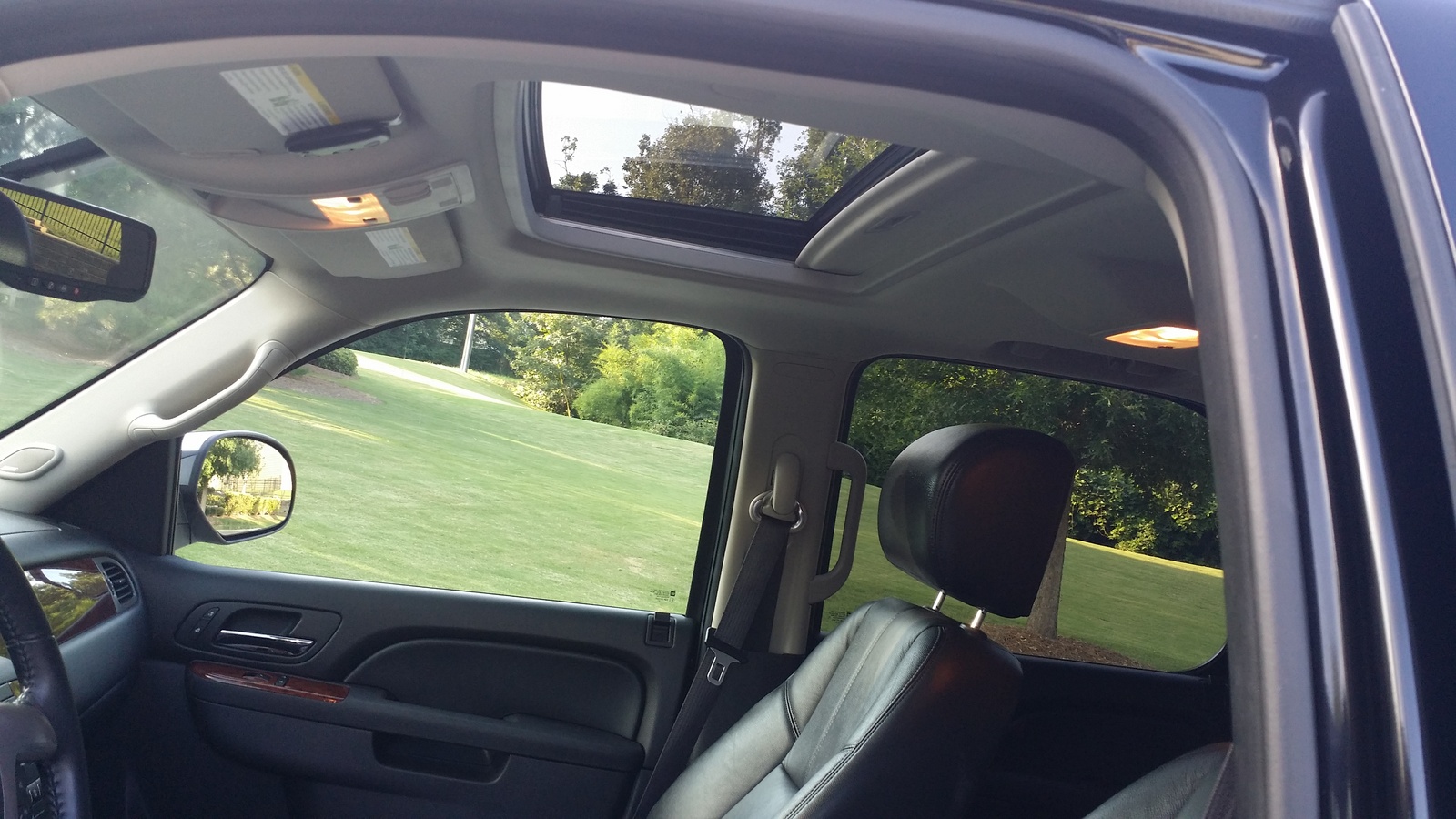 2012 Chevrolet Tahoe