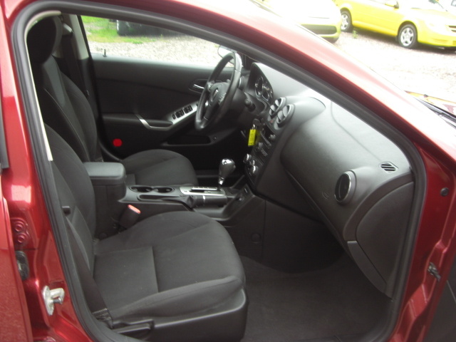 2009 Pontiac G6