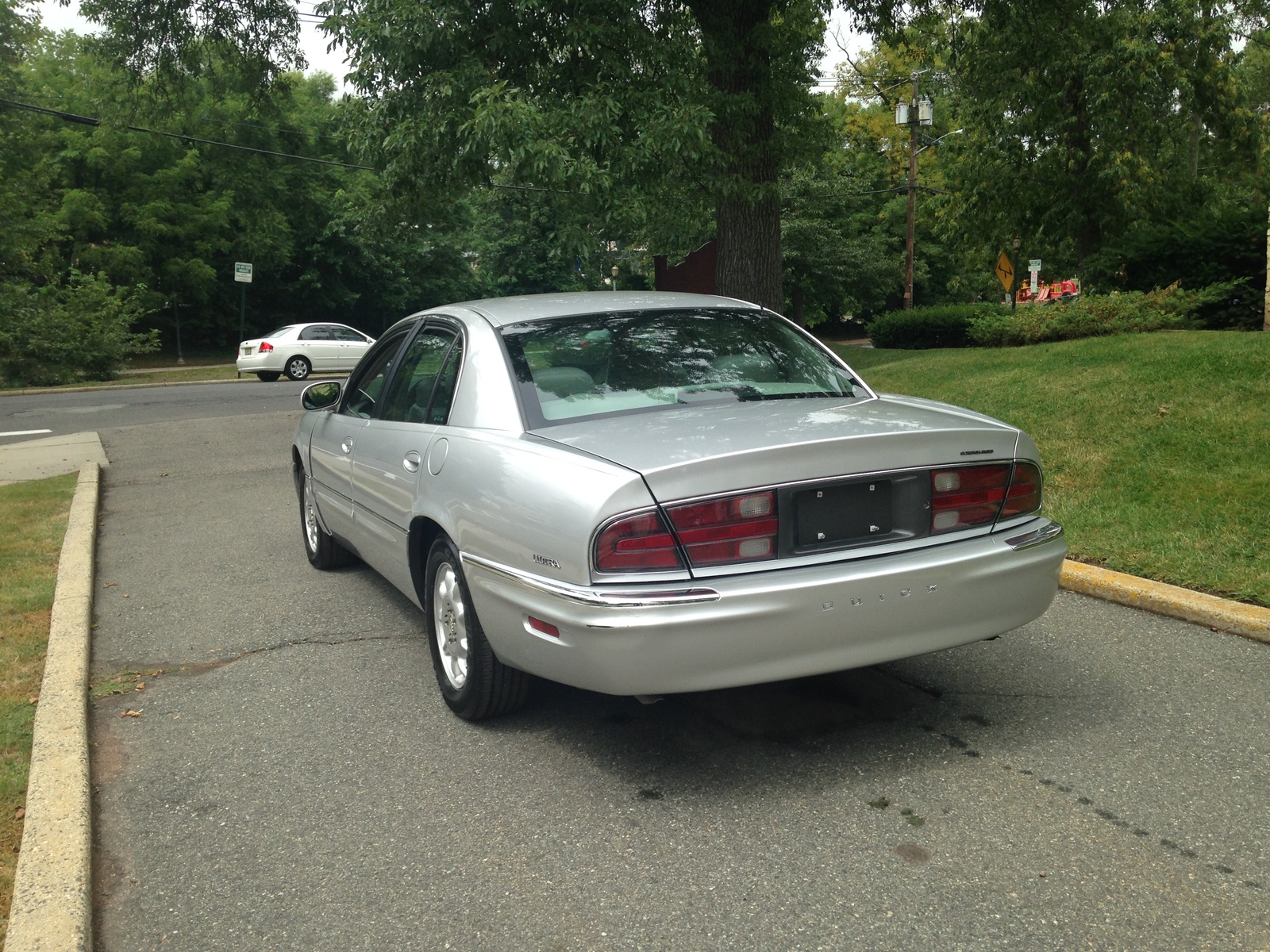 2002 Buick Park Avenue - Pictures - CarGurus