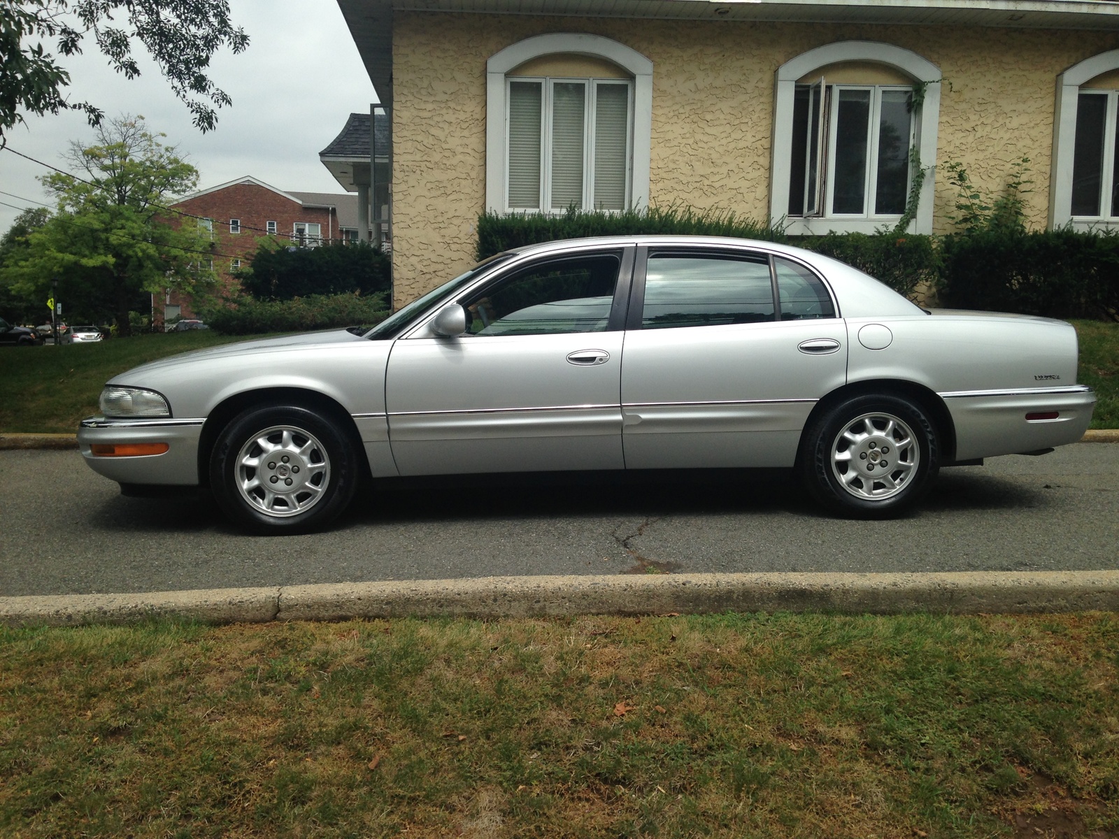 2002 Buick Park Avenue - Overview - CarGurus