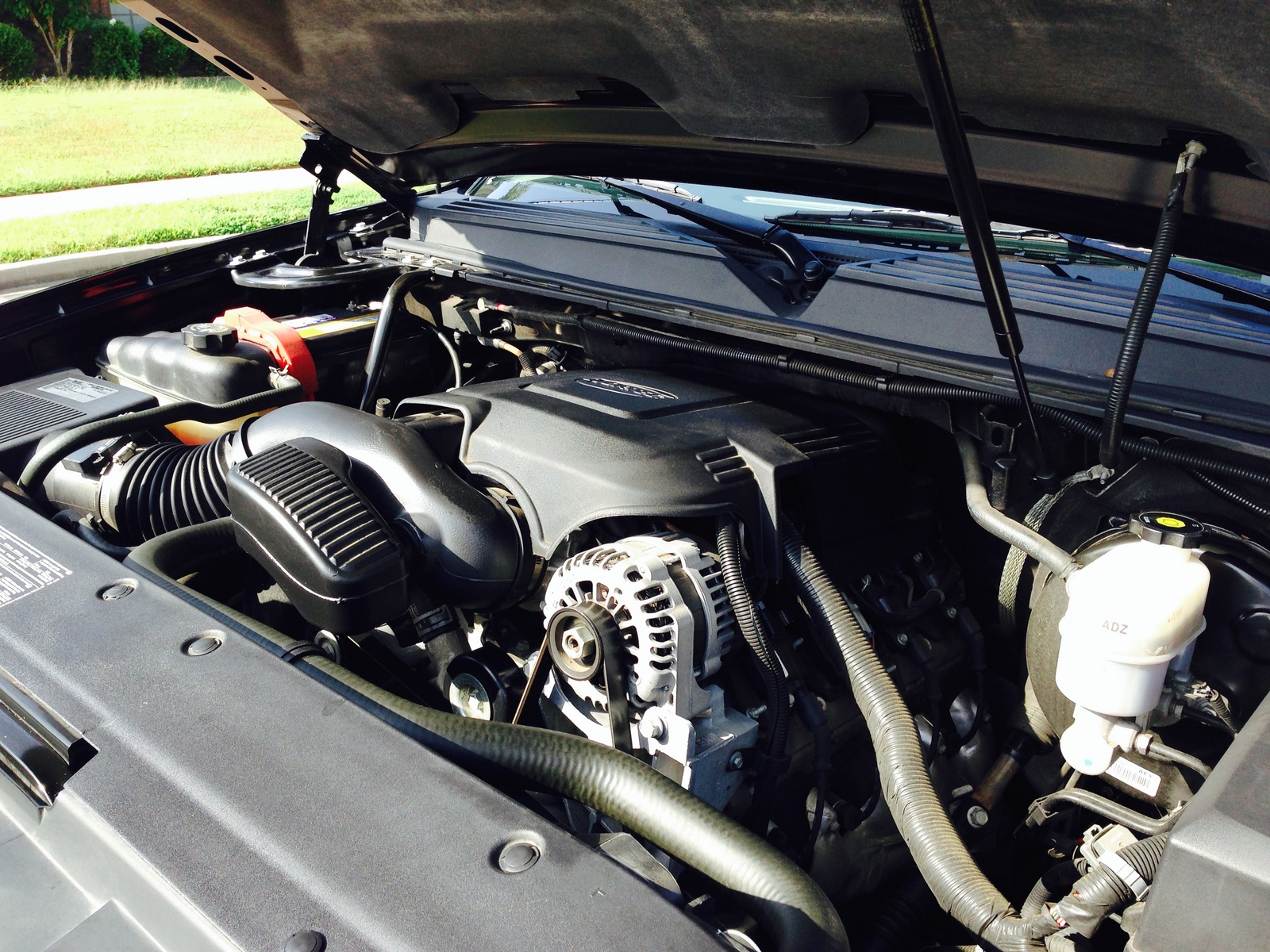 2009 Chevrolet Avalanche