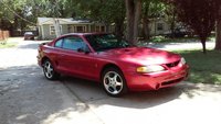 Mustang SVT Cobra Mustang SVT Cobra