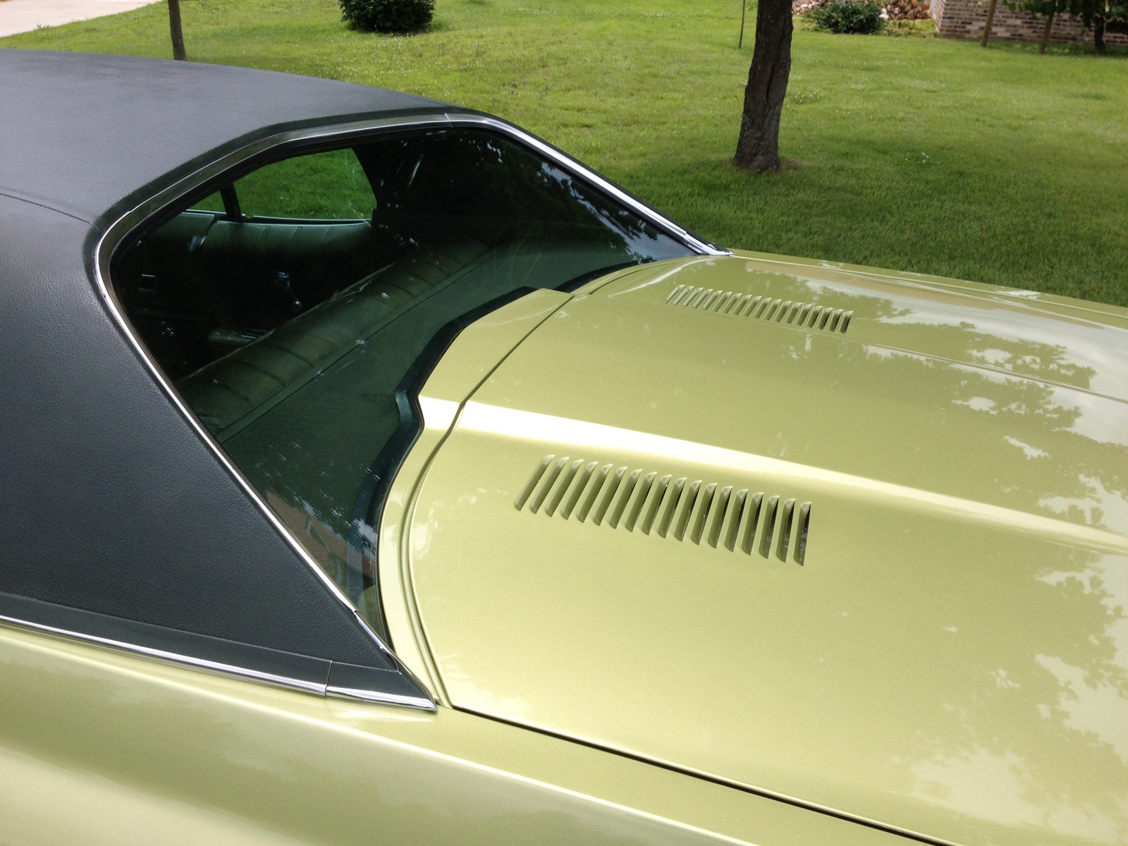 1971 Chevrolet Impala