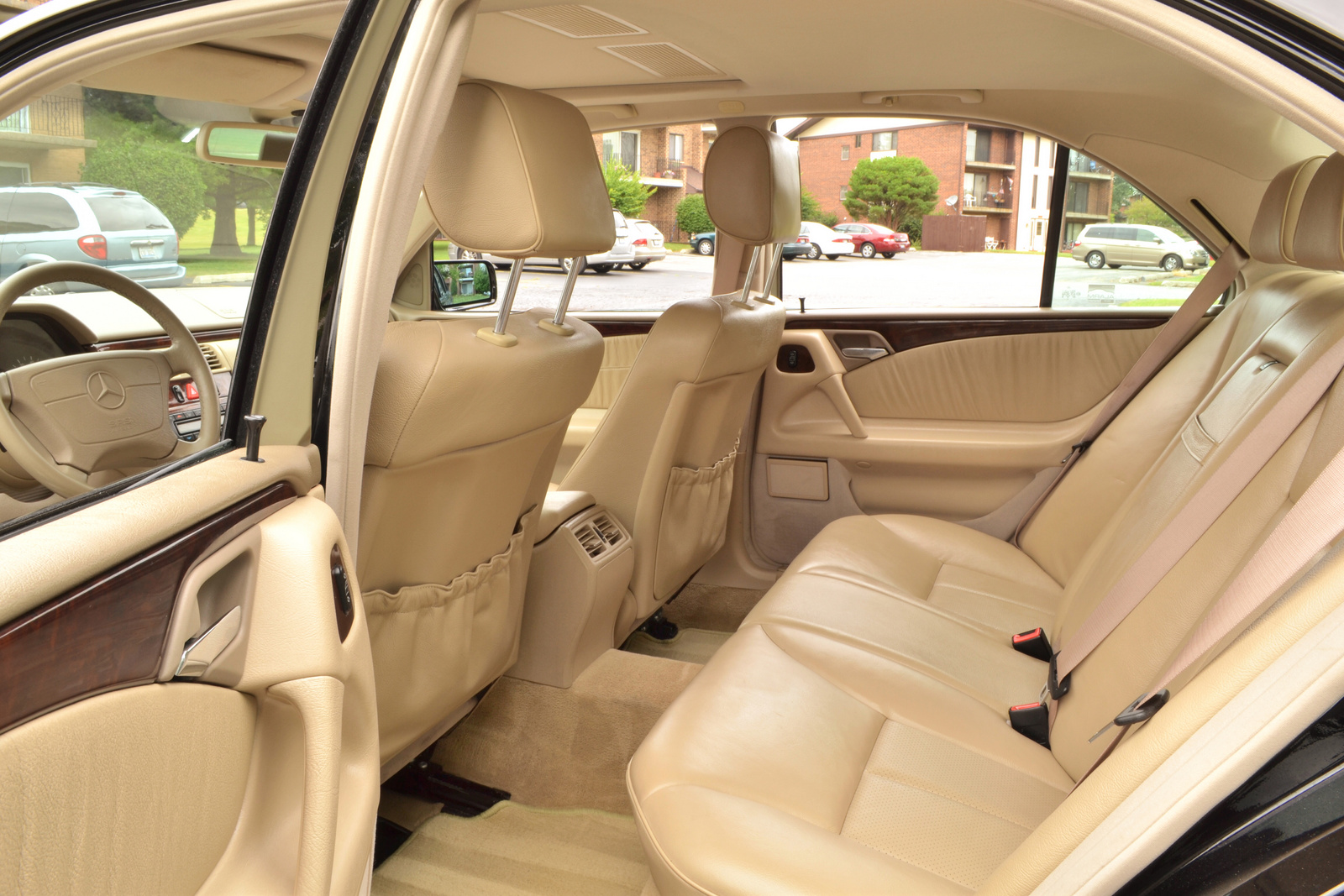 1999 Mercedes Benz E Class Pictures Cargurus
