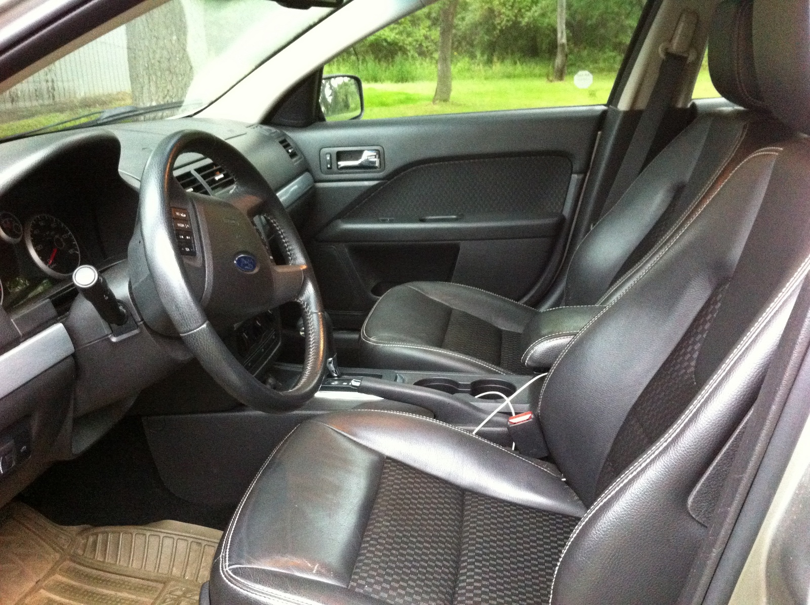 2009 Ford Fusion