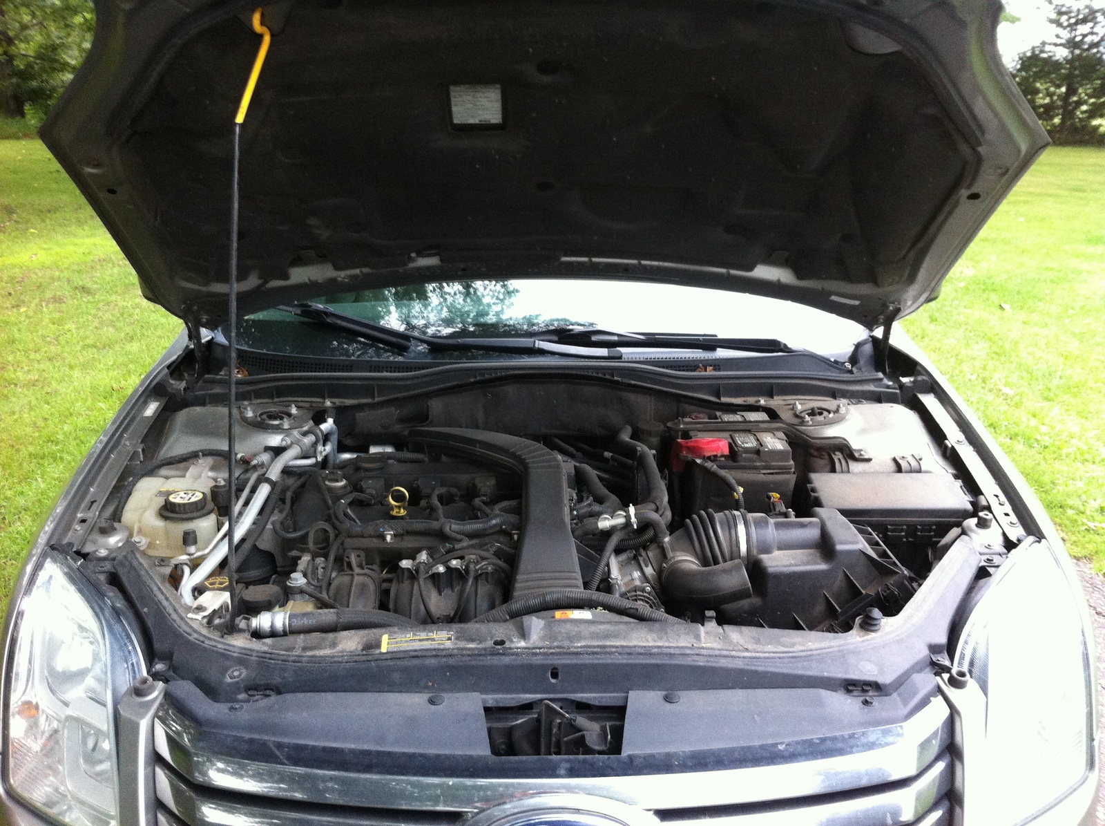 2009 Ford Fusion