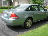 2007 Mercury Montego Overview 2007 Mercury Montego Overview