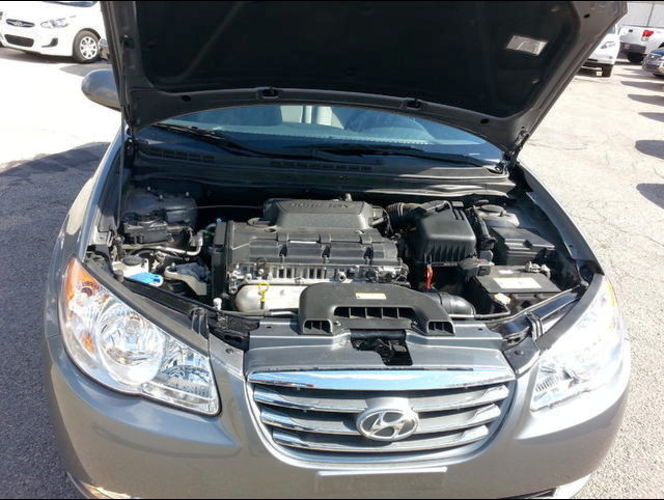 2010 Hyundai Elantra