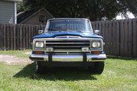 1986 Jeep Grand Wagoneer Overview 1986 Jeep Grand Wagoneer Overview