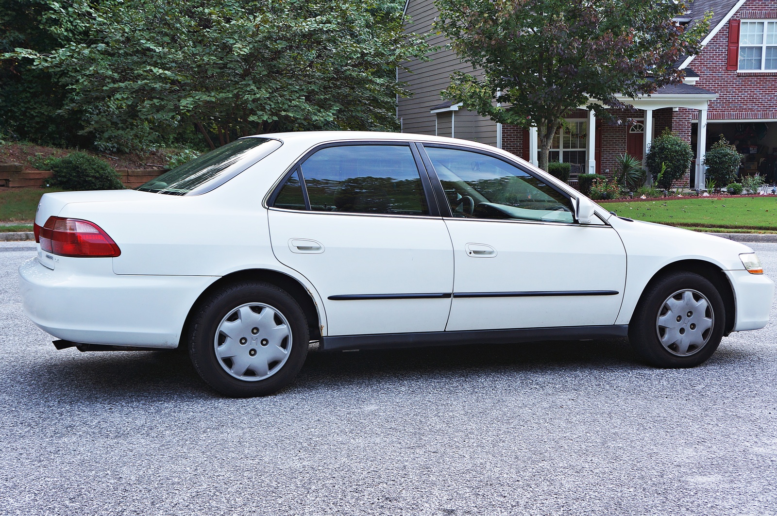 1999 Honda accords