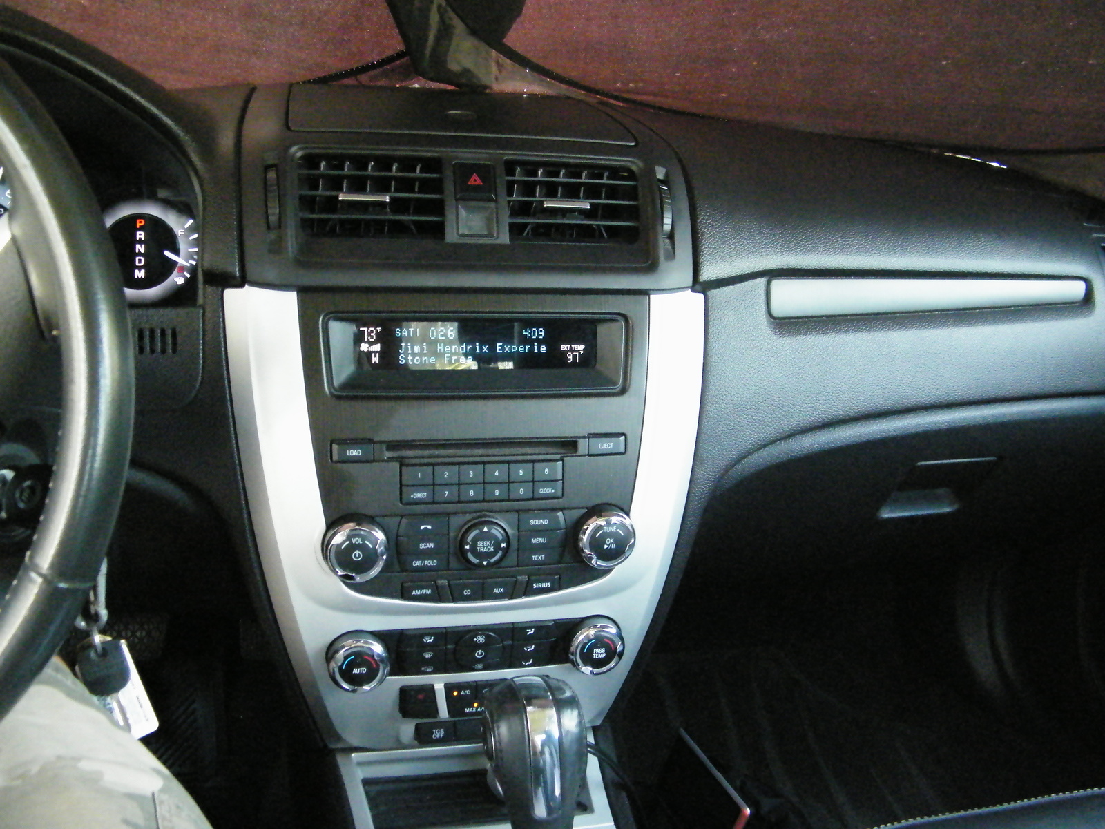 2011 Mercury Milan
