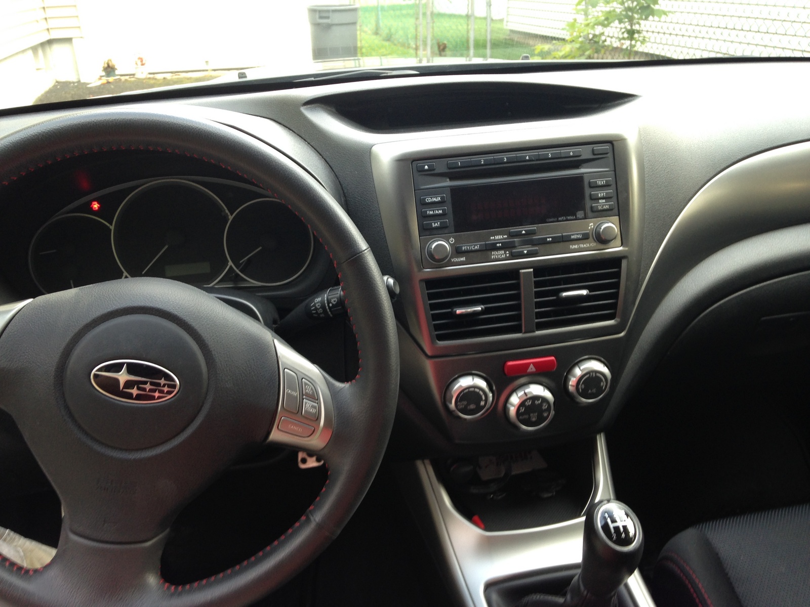 2010 Subaru Impreza