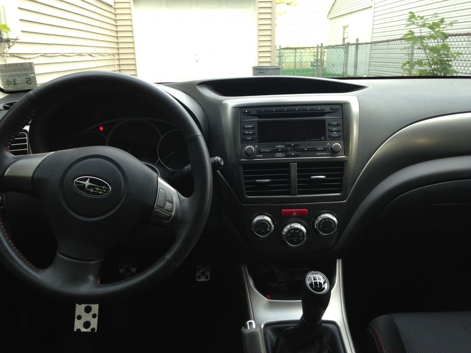 2010 Subaru Impreza
