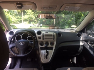 2010 Toyota Matrix