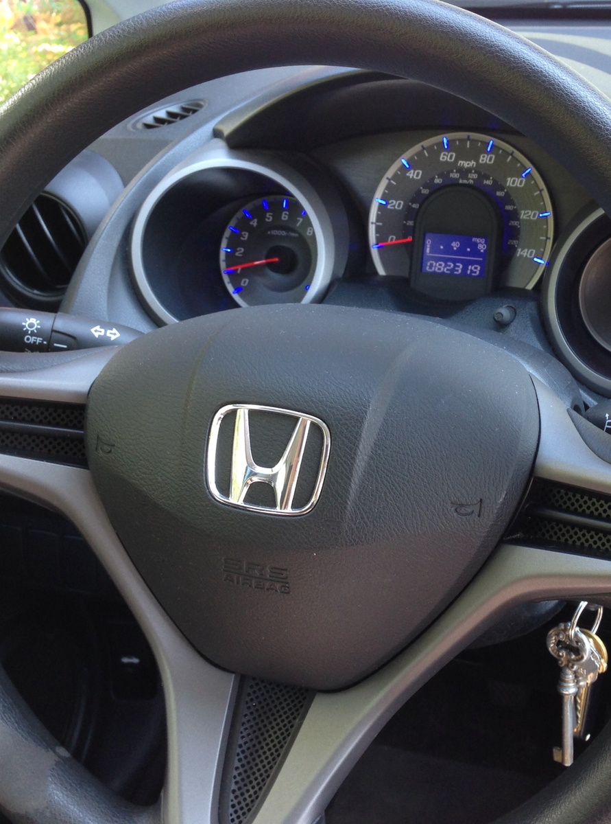 2010 Honda Fit
