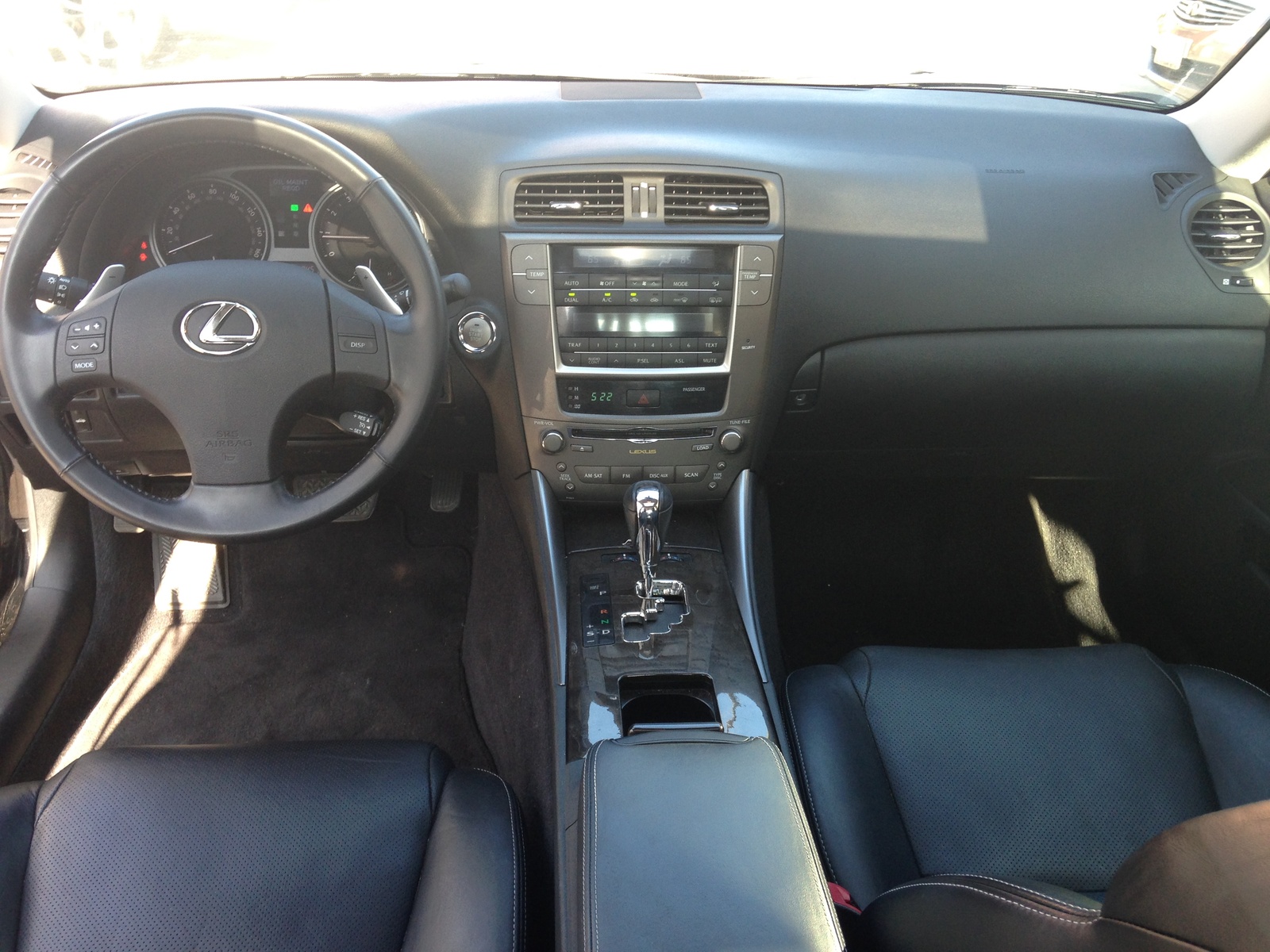 2009 Lexus IS 250
