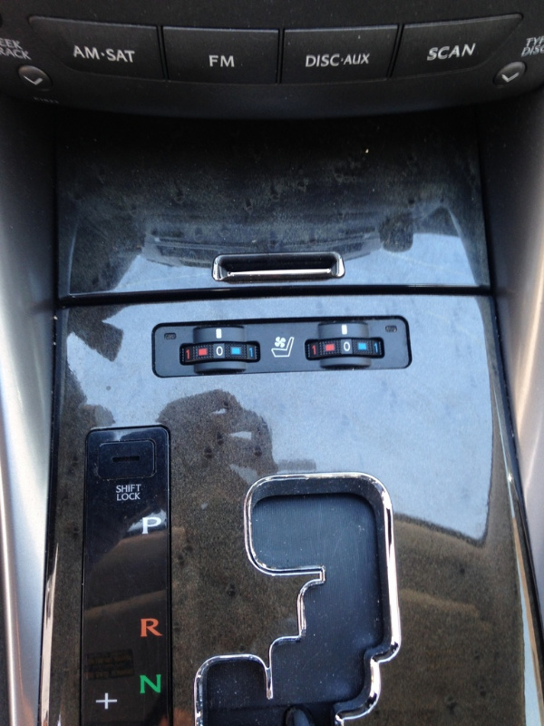 2009 Lexus IS 250