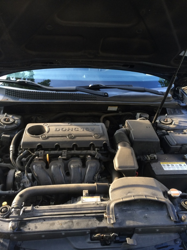 2009 Hyundai Sonata
