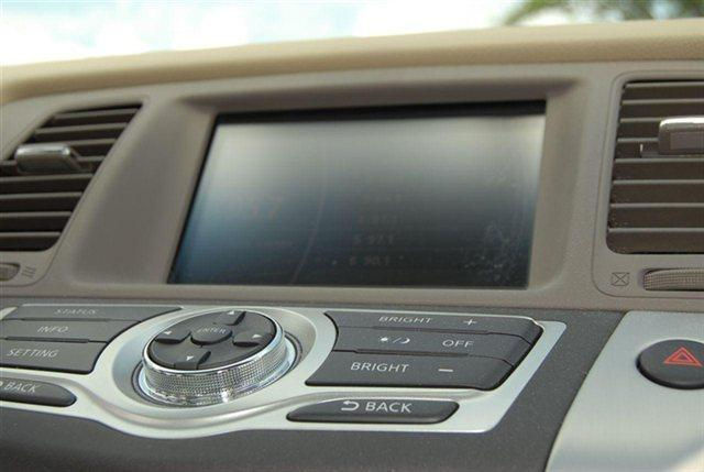2010 Nissan Murano