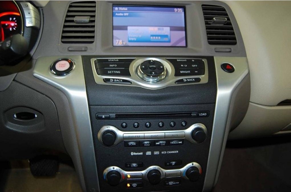 2010 Nissan Murano