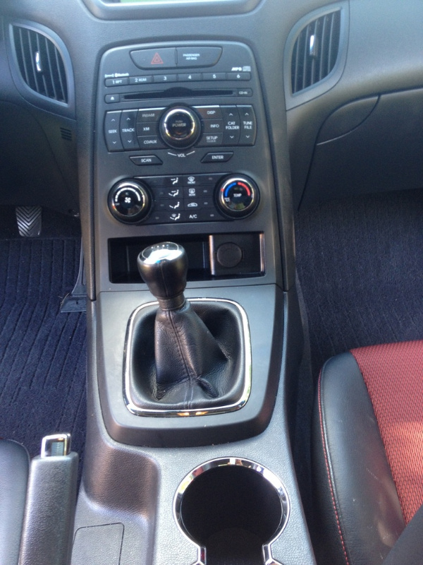 2011 Hyundai Genesis Coupe